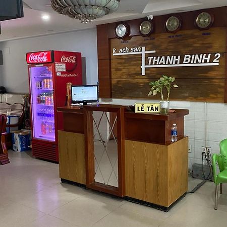 Thanh Binh 2 Hotel Ho Chi Minh-stad Buitenkant foto