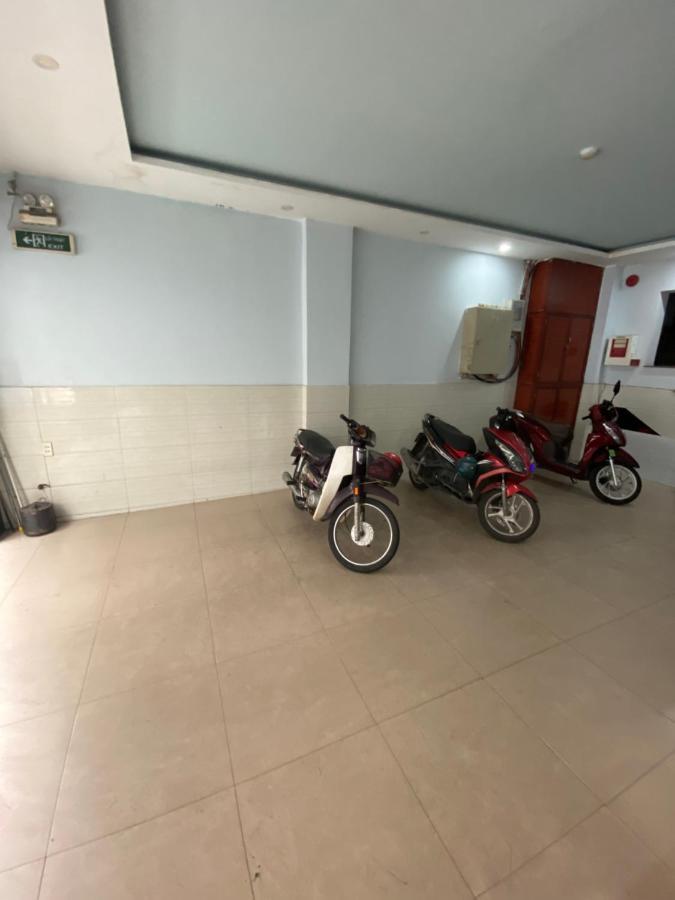 Thanh Binh 2 Hotel Ho Chi Minh-stad Buitenkant foto