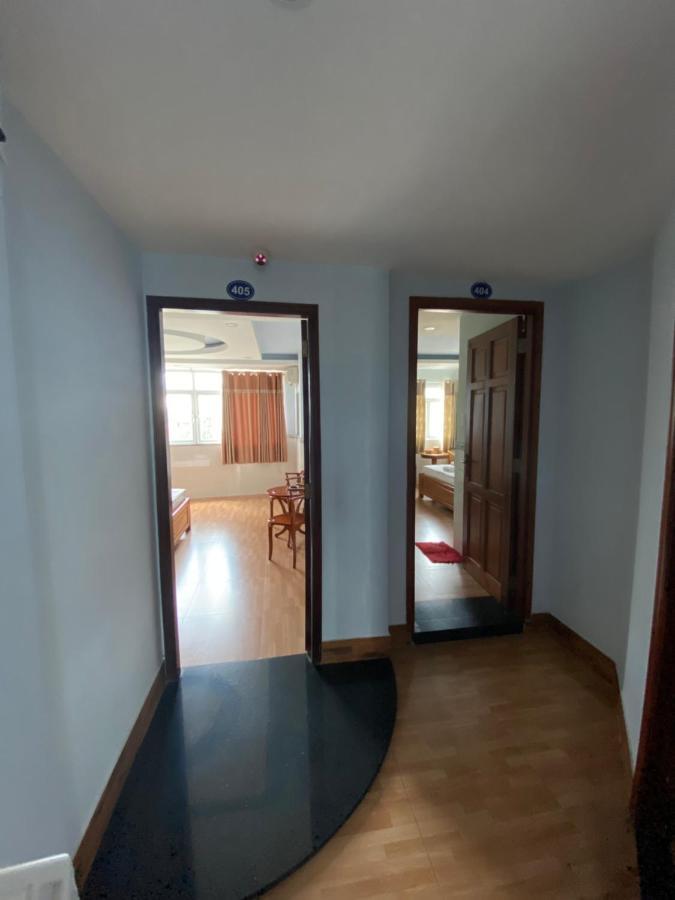 Thanh Binh 2 Hotel Ho Chi Minh-stad Buitenkant foto