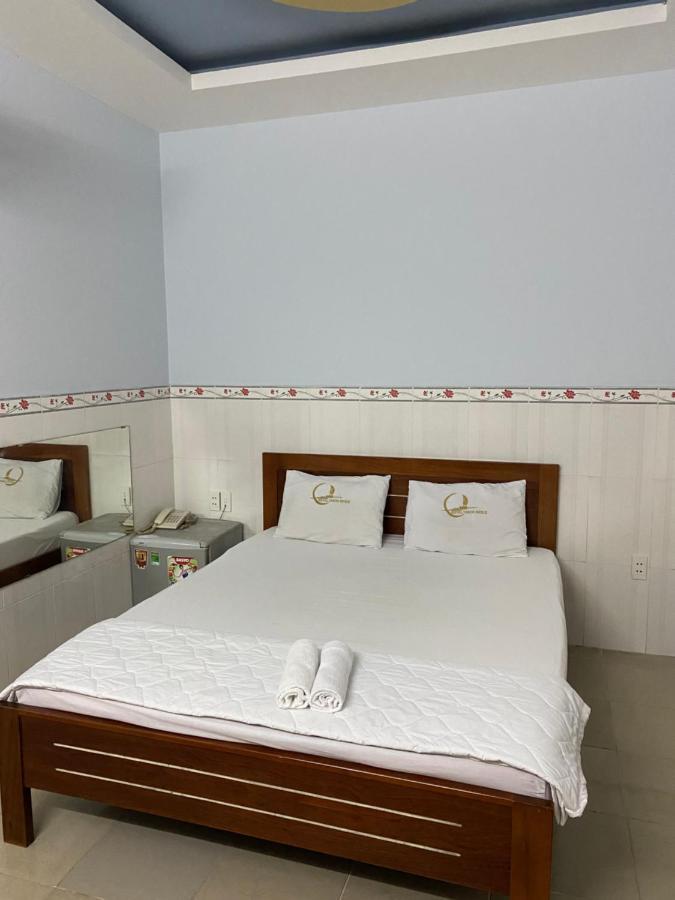 Thanh Binh 2 Hotel Ho Chi Minh-stad Buitenkant foto