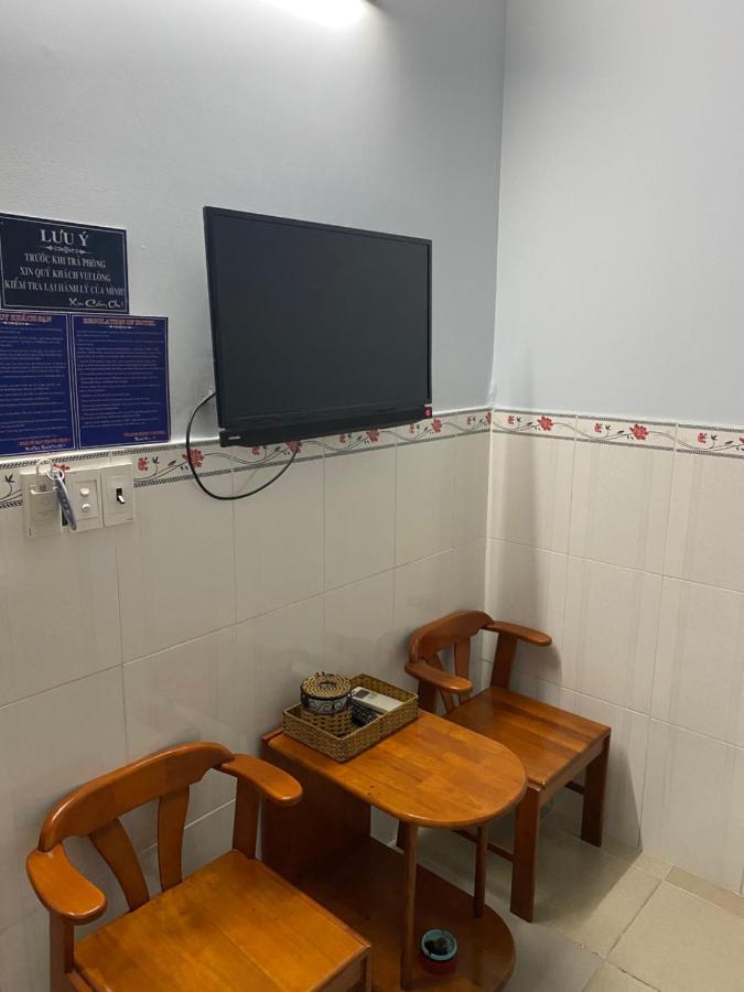 Thanh Binh 2 Hotel Ho Chi Minh-stad Buitenkant foto